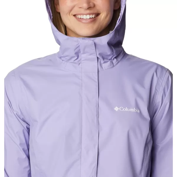 imageColumbia Womens Arcadia Ii JacketFrosted Purple