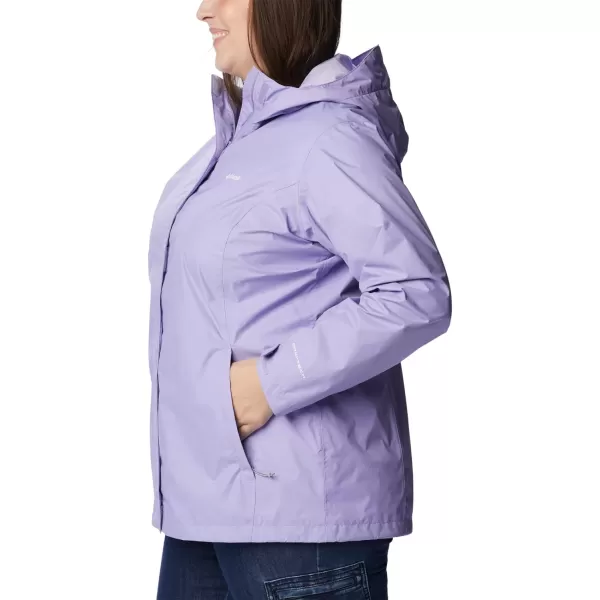imageColumbia Womens Arcadia Ii JacketFrosted Purple