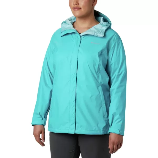 imageColumbia Womens Arcadia Ii JacketGeyser