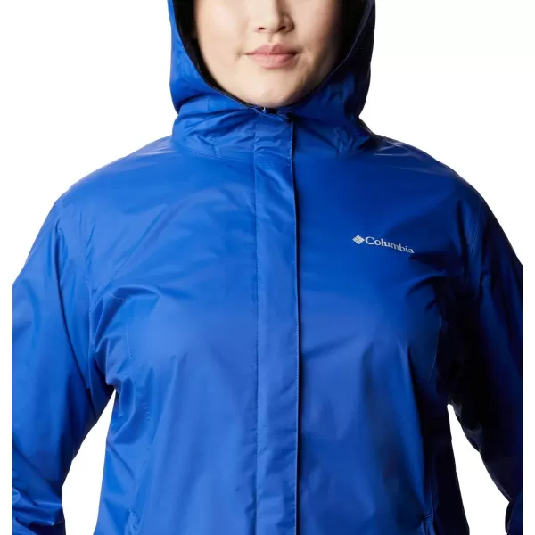 imageColumbia Womens Arcadia Ii JacketLapis Blue