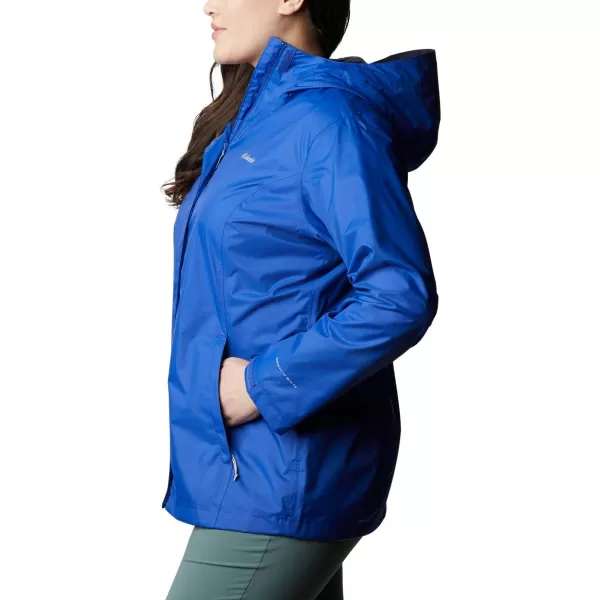 imageColumbia Womens Arcadia Ii JacketLapis Blue