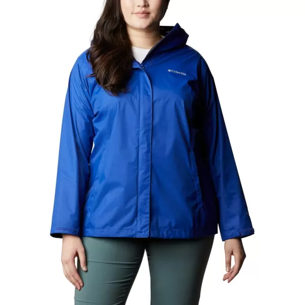 imageColumbia Womens Arcadia Ii JacketLapis Blue