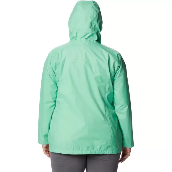 imageColumbia Womens Arcadia Ii JacketLight Jade