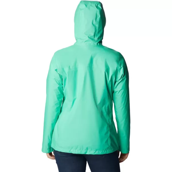 imageColumbia Womens Arcadia Ii JacketLight Jade