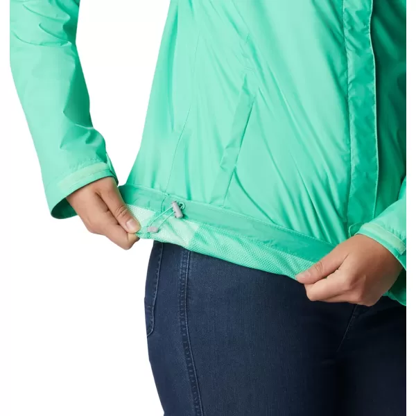 imageColumbia Womens Arcadia Ii JacketLight Jade