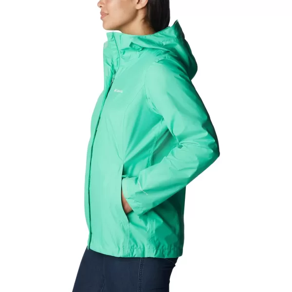 imageColumbia Womens Arcadia Ii JacketLight Jade