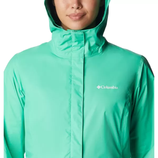 imageColumbia Womens Arcadia Ii JacketLight Jade