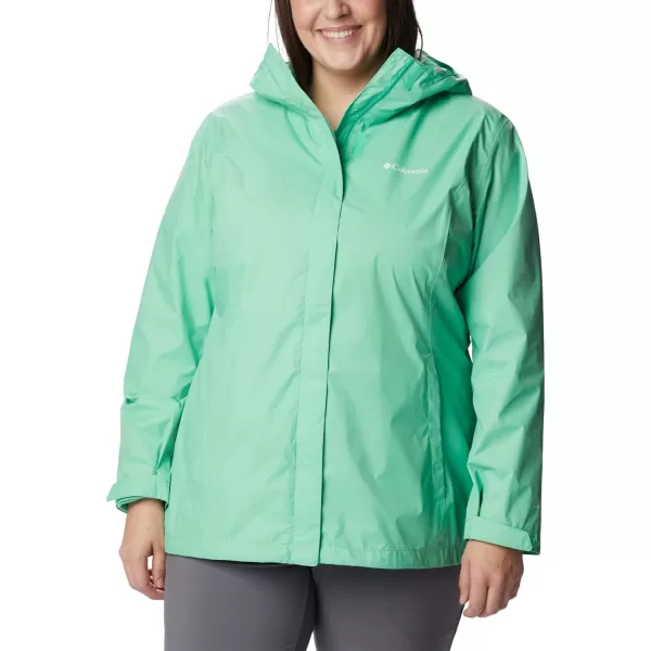 imageColumbia Womens Arcadia Ii JacketLight Jade