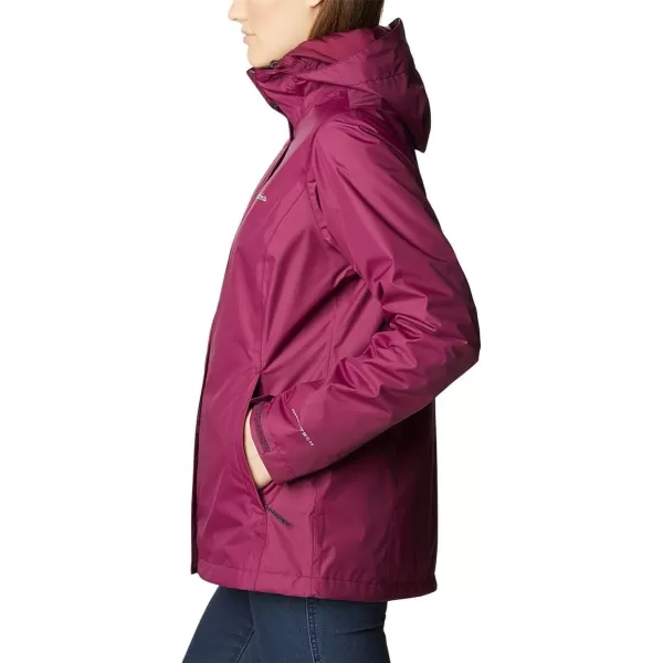 imageColumbia Womens Arcadia Ii JacketMarionberry