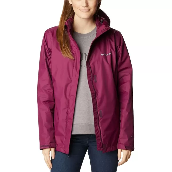 imageColumbia Womens Arcadia Ii JacketMarionberry