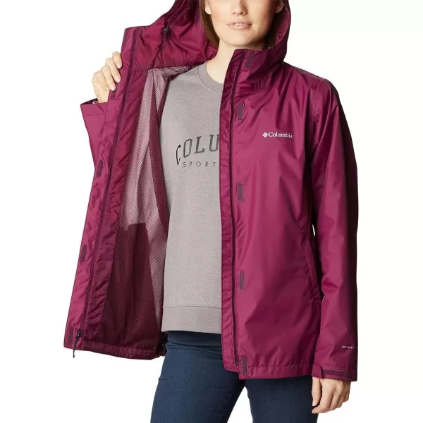 imageColumbia Womens Arcadia Ii JacketMarionberry