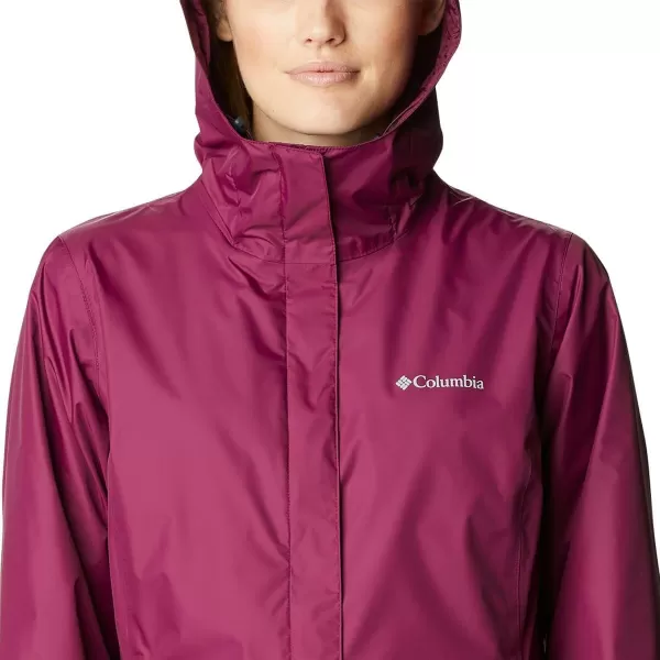 imageColumbia Womens Arcadia Ii JacketMarionberry