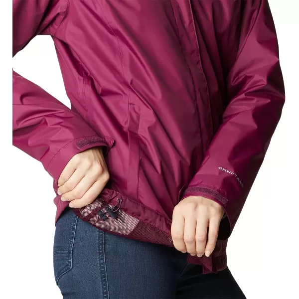 imageColumbia Womens Arcadia Ii JacketMarionberry