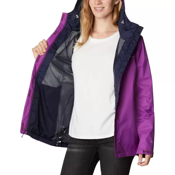imageColumbia Womens Arcadia Ii JacketPlum