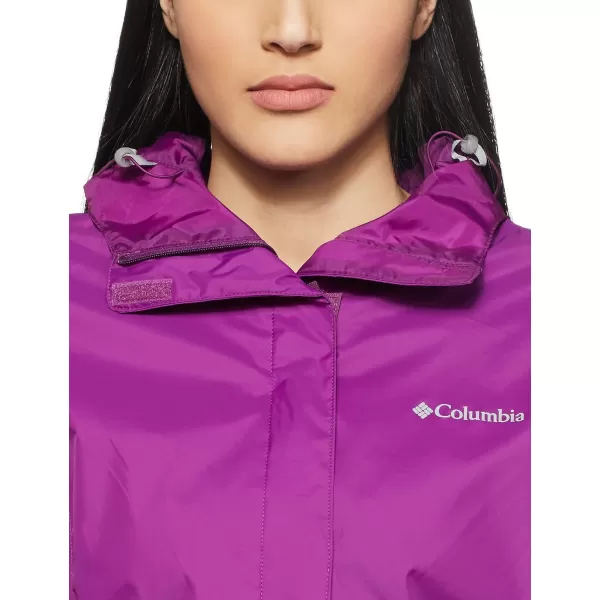 imageColumbia Womens Arcadia Ii JacketPlum