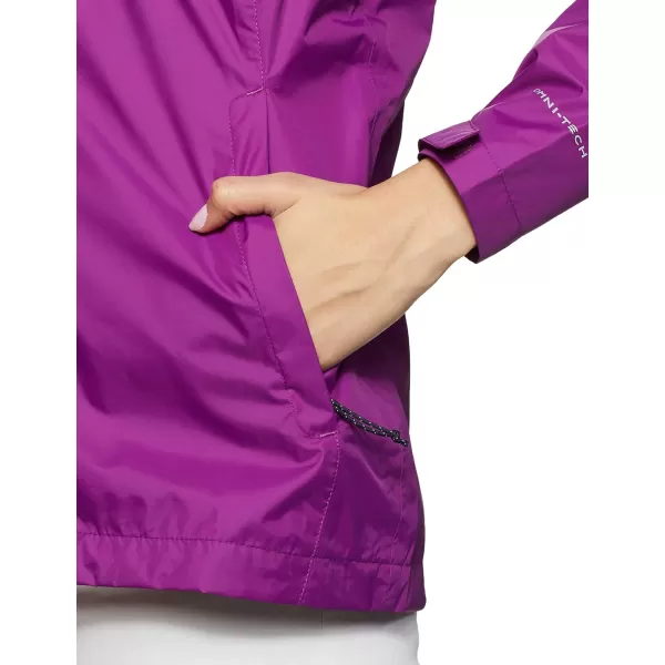 imageColumbia Womens Arcadia Ii JacketPlum