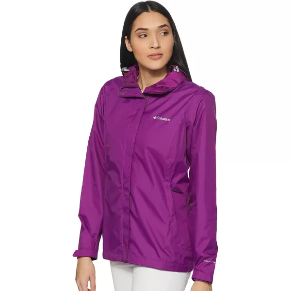 imageColumbia Womens Arcadia Ii JacketPlum