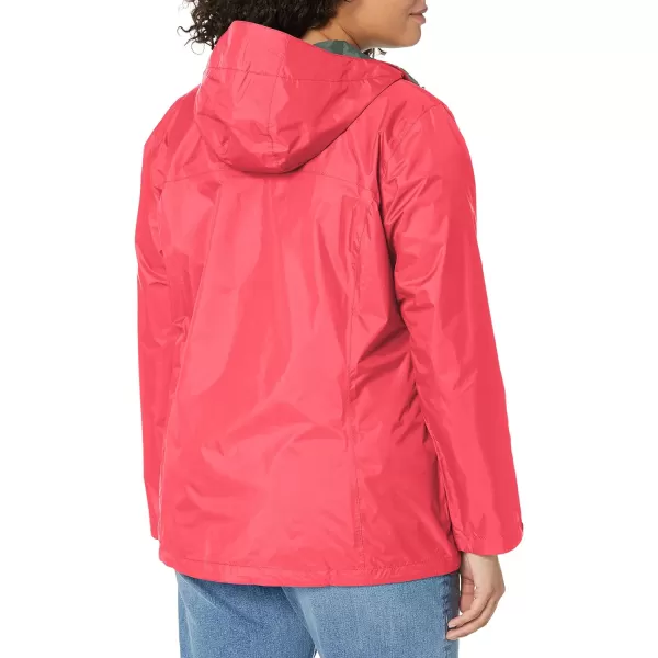 imageColumbia Womens Arcadia Ii JacketRed Camellia