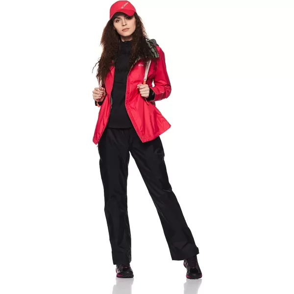 imageColumbia Womens Arcadia Ii JacketRed Camellia