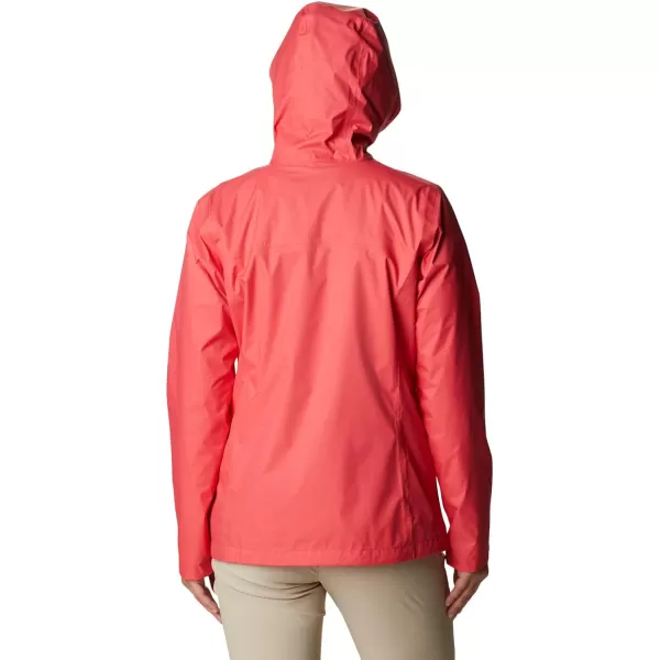 imageColumbia Womens Arcadia Ii JacketRed Hibiscus