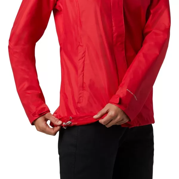 imageColumbia Womens Arcadia Ii JacketRed Lily