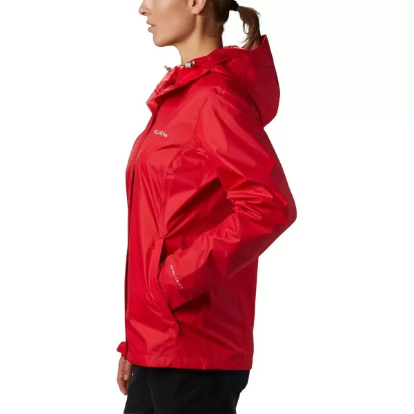 imageColumbia Womens Arcadia Ii JacketRed Lily