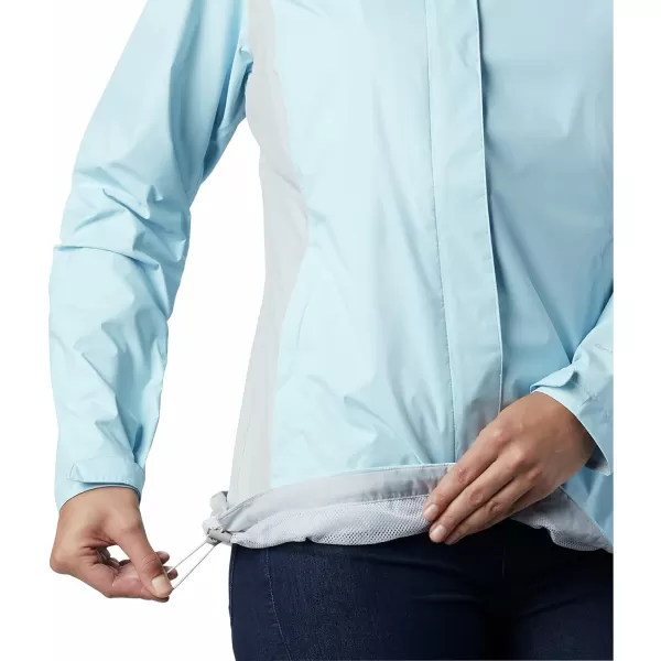 imageColumbia Womens Arcadia Ii JacketSpring BlueCirrus Grey