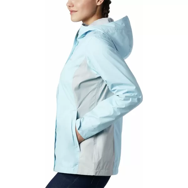 imageColumbia Womens Arcadia Ii JacketSpring BlueCirrus Grey