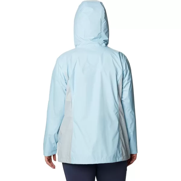 imageColumbia Womens Arcadia Ii JacketSpring BlueCirrus Grey