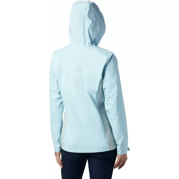 imageColumbia Womens Arcadia Ii JacketSpring BlueCirrus Grey
