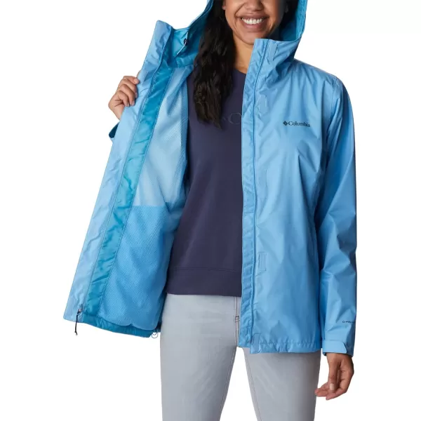imageColumbia Womens Arcadia Ii JacketVista Blue