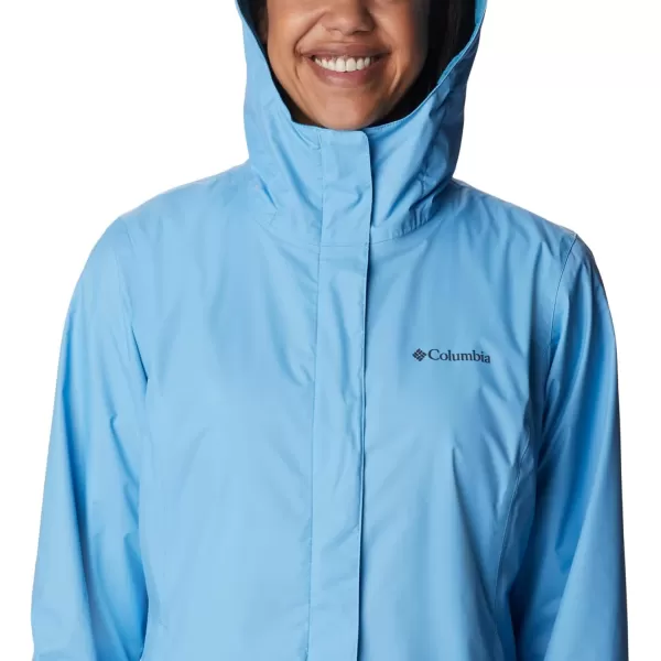 imageColumbia Womens Arcadia Ii JacketVista Blue