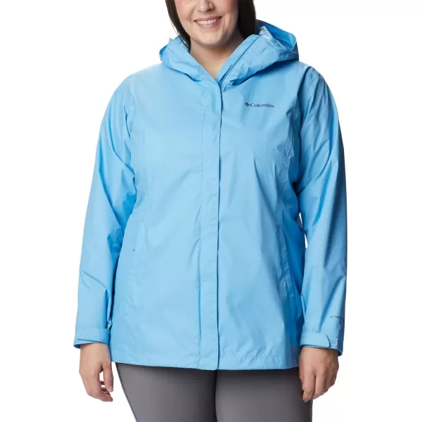 imageColumbia Womens Arcadia Ii JacketVista Blue