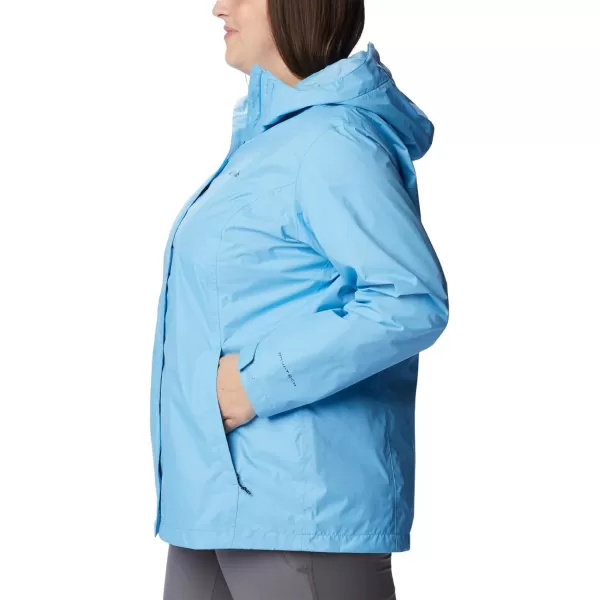 imageColumbia Womens Arcadia Ii JacketVista Blue