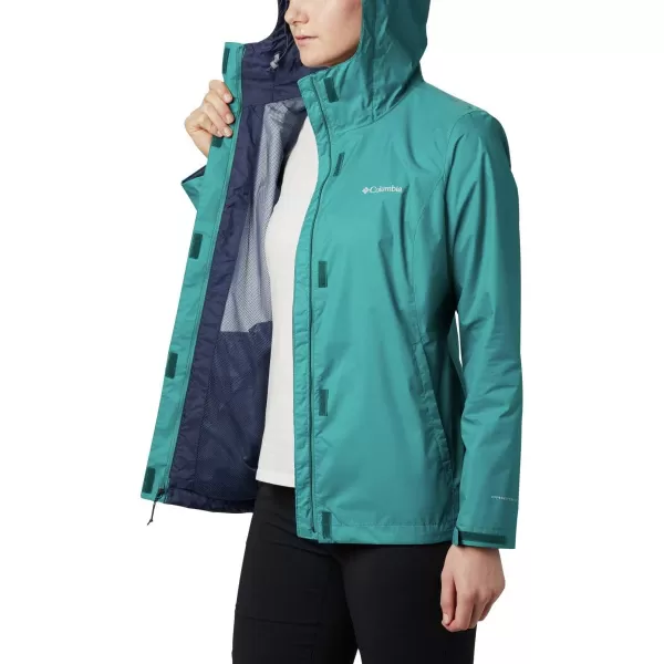 imageColumbia Womens Arcadia Ii JacketWaterfall