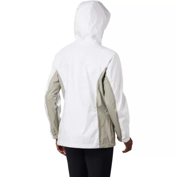 imageColumbia Womens Arcadia Ii JacketWhiteFlint Grey