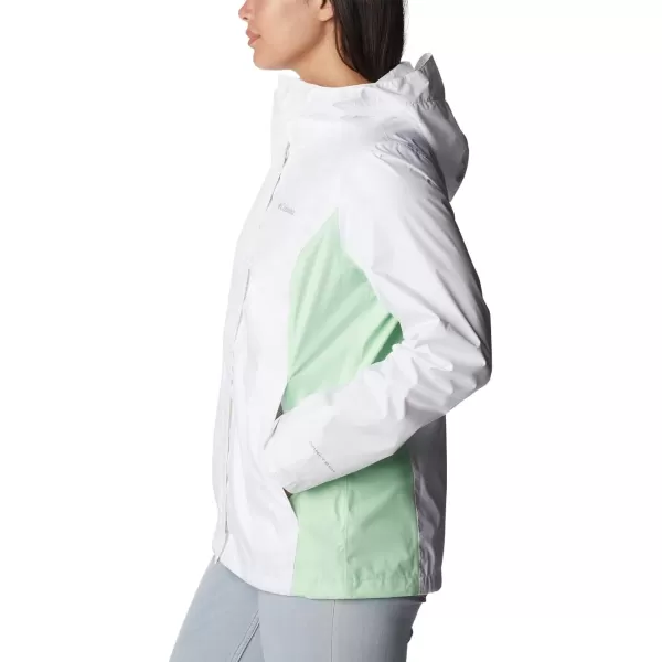 imageColumbia Womens Arcadia Ii JacketWhiteKey West