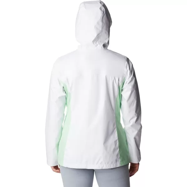 imageColumbia Womens Arcadia Ii JacketWhiteKey West