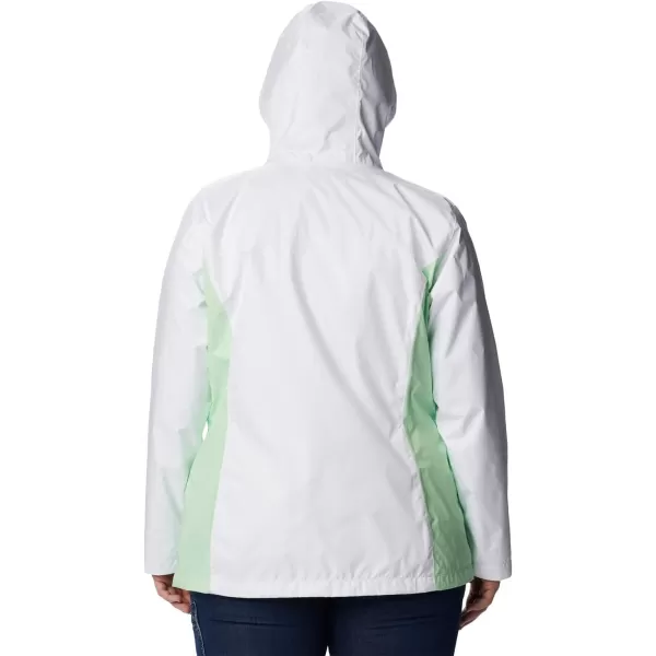 imageColumbia Womens Arcadia Ii JacketWhiteKey West