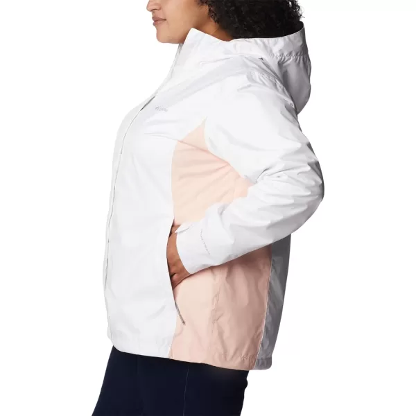 imageColumbia Womens Arcadia Ii JacketWhitePeach Blossom