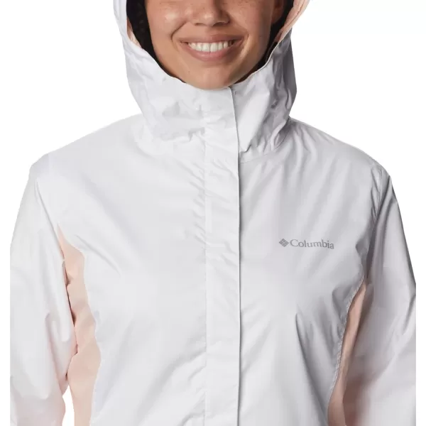 imageColumbia Womens Arcadia Ii JacketWhitePeach Blossom