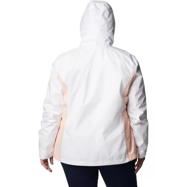 imageColumbia Womens Arcadia Ii JacketWhitePeach Blossom