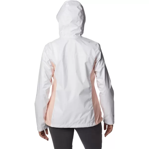 imageColumbia Womens Arcadia Ii JacketWhitePeach Blossom