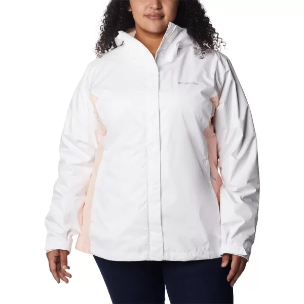 imageColumbia Womens Arcadia Ii JacketWhitePeach Blossom