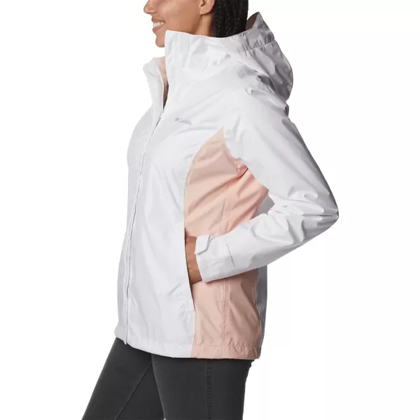 imageColumbia Womens Arcadia Ii JacketWhitePeach Blossom