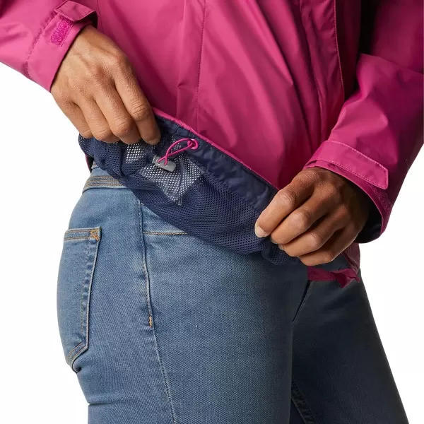 imageColumbia Womens Arcadia Ii JacketWild Fuchsia