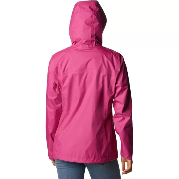 imageColumbia Womens Arcadia Ii JacketWild Fuchsia