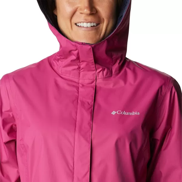 imageColumbia Womens Arcadia Ii JacketWild Fuchsia
