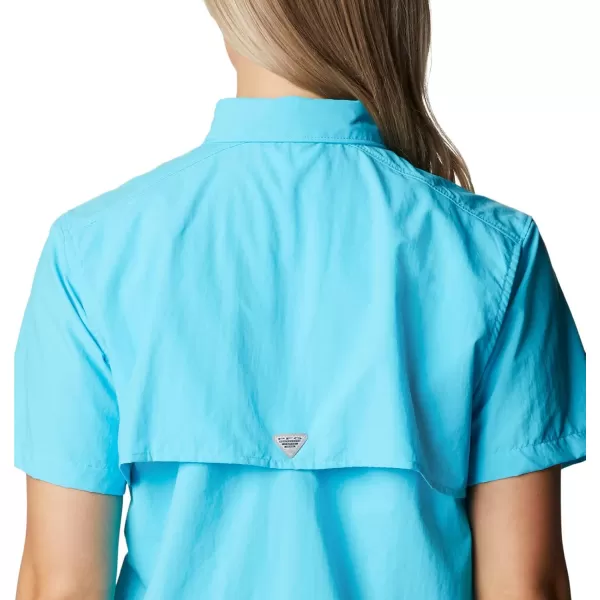 imageColumbia Womens Bahama Short Sleeve ShirtAtoll