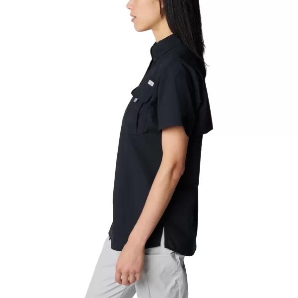 imageColumbia Womens Bahama Short Sleeve ShirtBlack